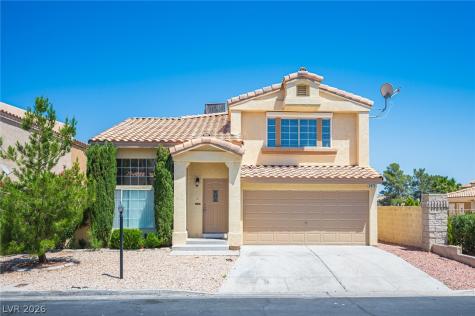 3470 Middle View Drive Las Vegas NV 89129