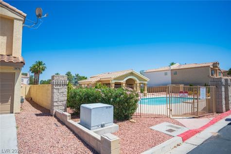 3470 Middle View Drive Las Vegas NV 89129