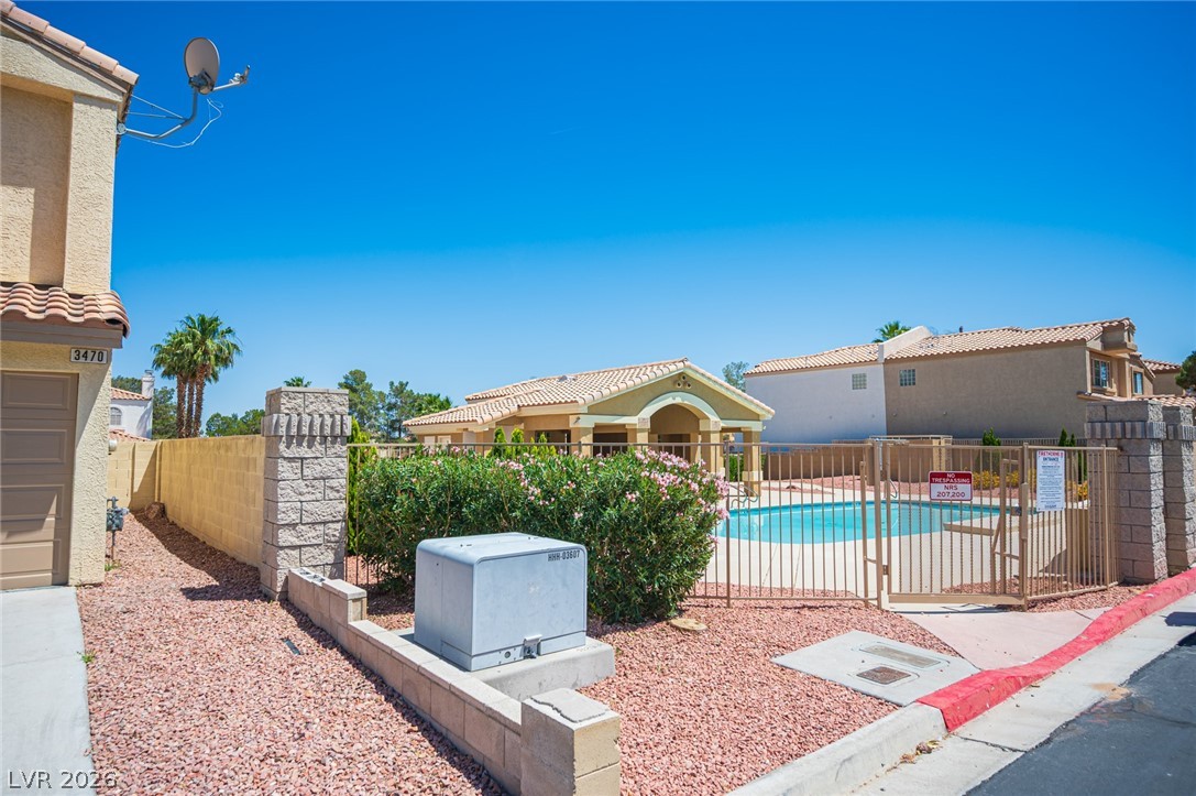 3470 Middle View Drive Las Vegas NV 89129