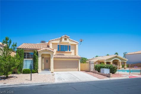 3470 Middle View Drive Las Vegas NV 89129