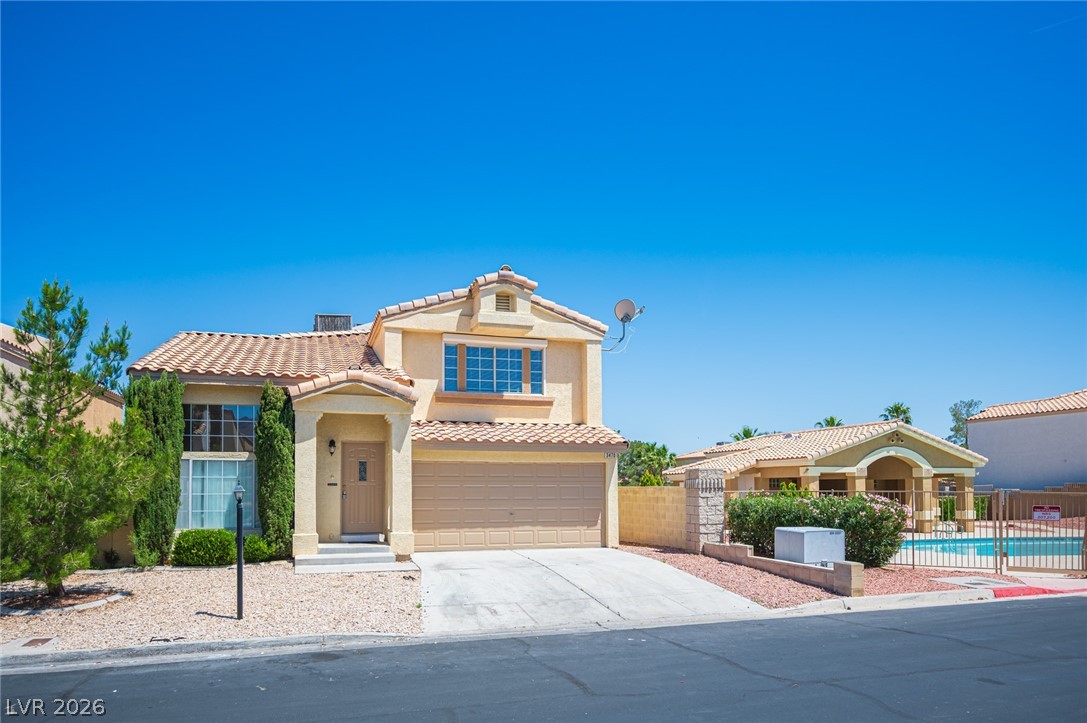 3470 Middle View Drive Las Vegas NV 89129