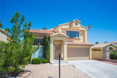 3470 Middle View Drive Las Vegas NV 89129