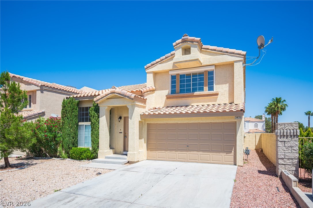 3470 Middle View Drive Las Vegas NV 89129
