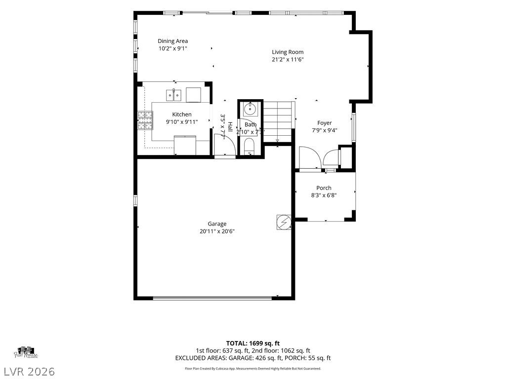 9452 Green Vineyard Avenue Las Vegas NV 89148