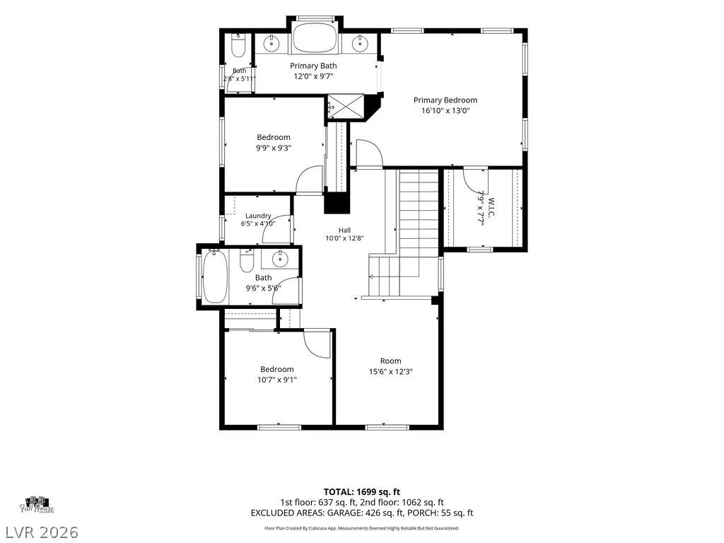 9452 Green Vineyard Avenue Las Vegas NV 89148