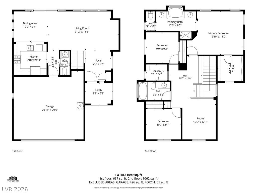 9452 Green Vineyard Avenue Las Vegas NV 89148