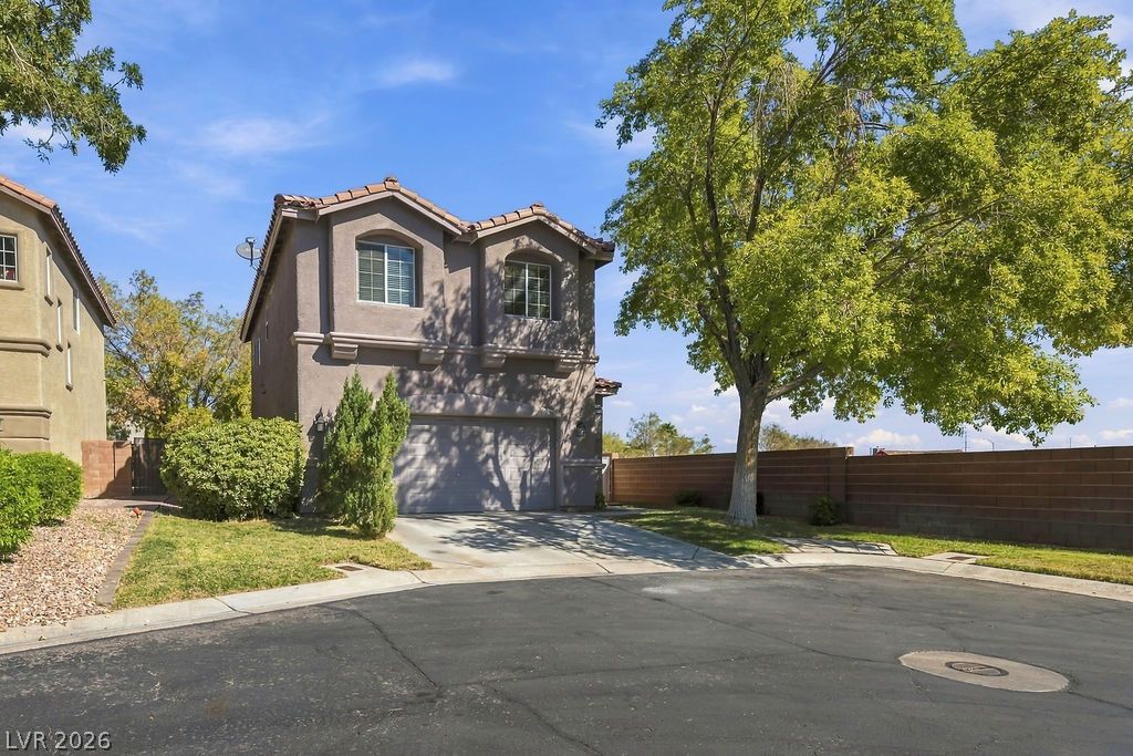 9452 Green Vineyard Avenue Las Vegas NV 89148