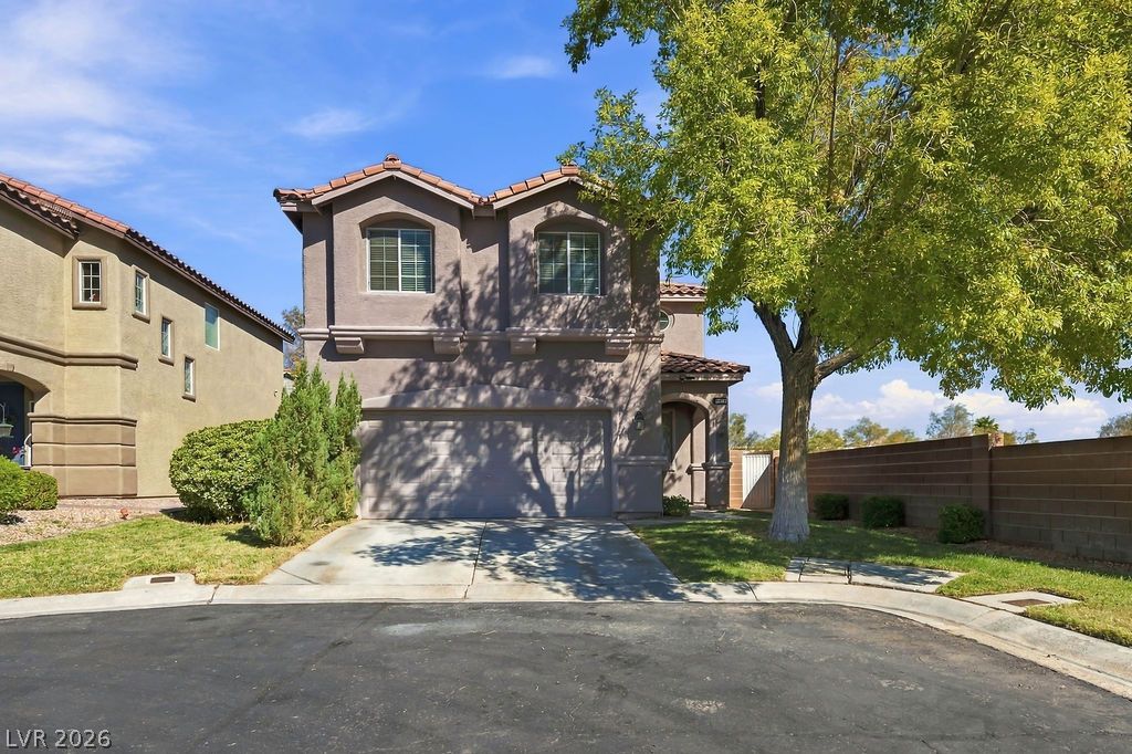 9452 Green Vineyard Avenue Las Vegas NV 89148