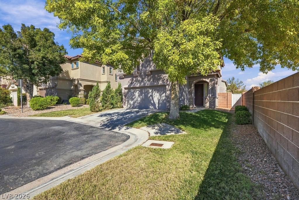 9452 Green Vineyard Avenue Las Vegas NV 89148