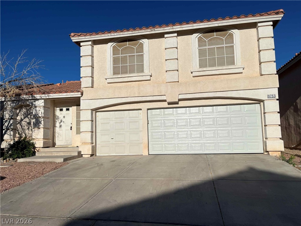 9753 Silver Dusk Court Las Vegas NV 89183