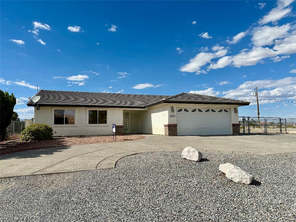 3207 Mount Charleston Drive Pahrump NV 89048