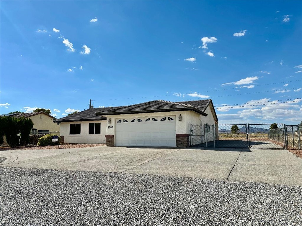 3207 Mount Charleston Drive Pahrump NV 89048