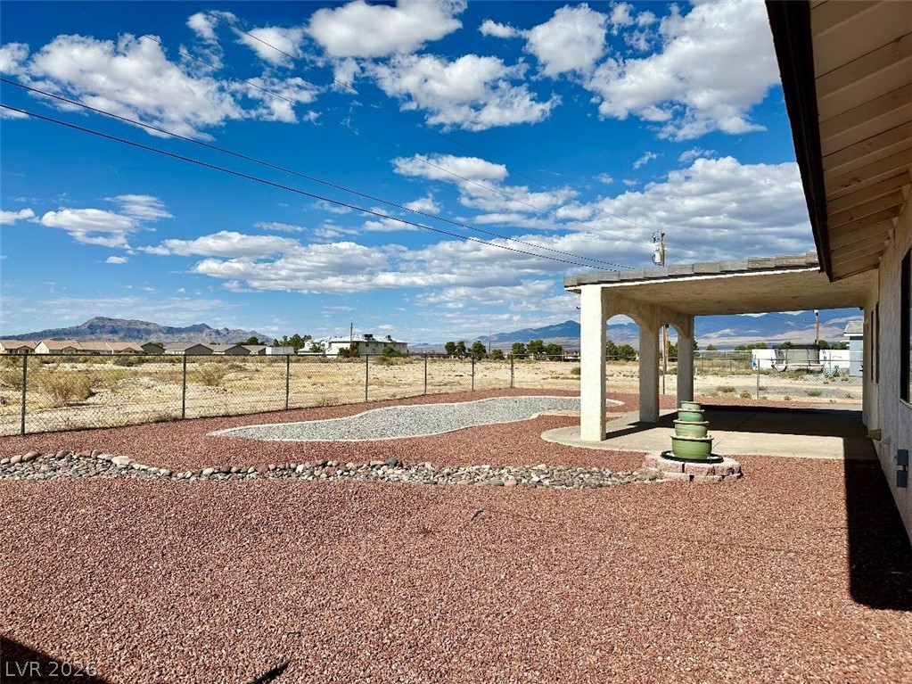 3207 Mount Charleston Drive Pahrump NV 89048