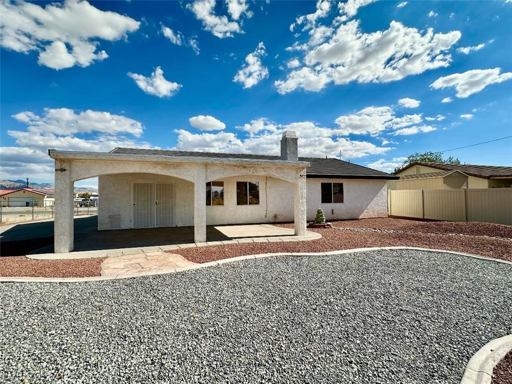 3207 Mount Charleston Drive Pahrump NV 89048