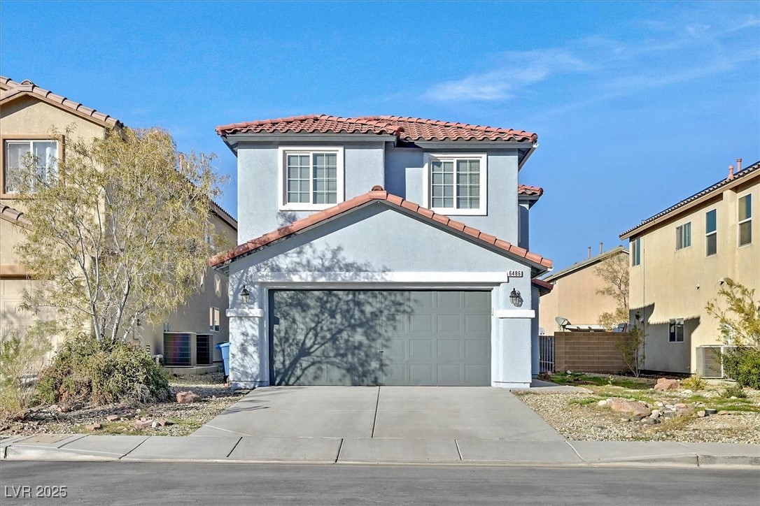 6486 Robusta Court Las Vegas NV 89141