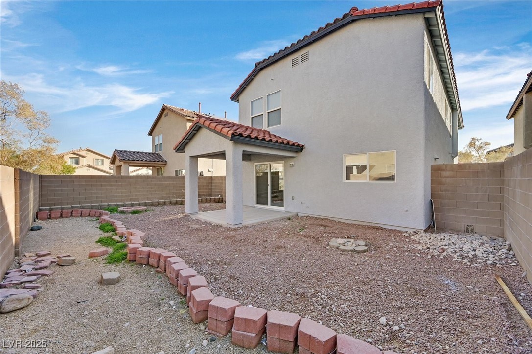 6486 Robusta Court Las Vegas NV 89141
