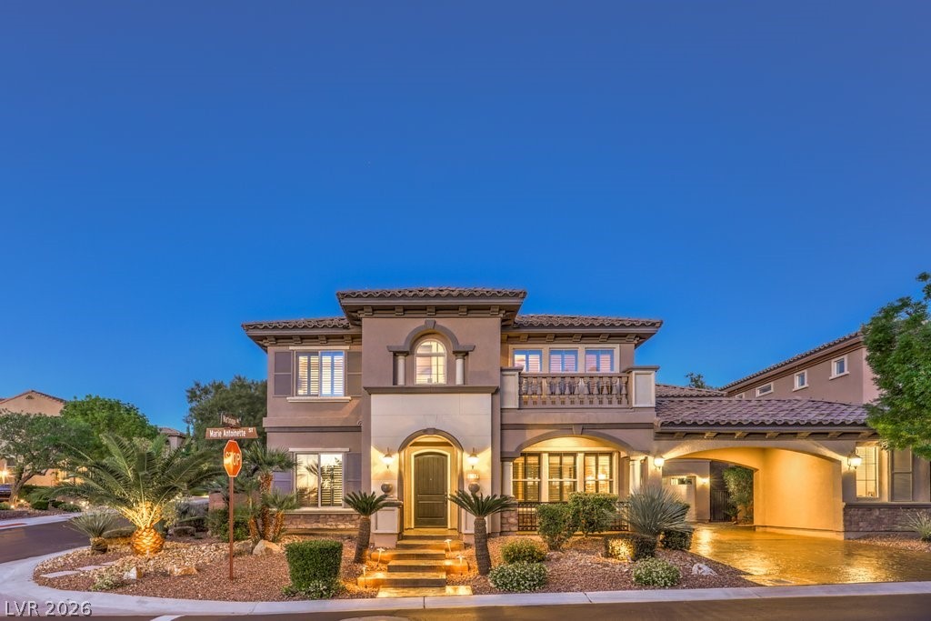 2712 Marie Antoinette Street Henderson NV 89044