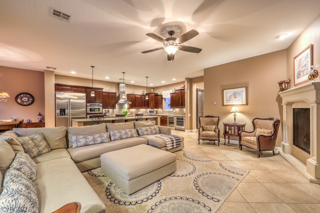 2712 Marie Antoinette Street Henderson NV 89044