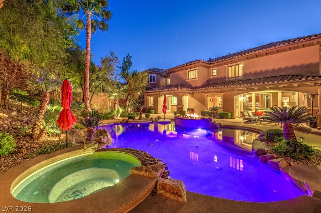 2712 Marie Antoinette Street Henderson NV 89044