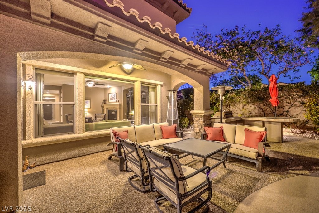 2712 Marie Antoinette Street Henderson NV 89044