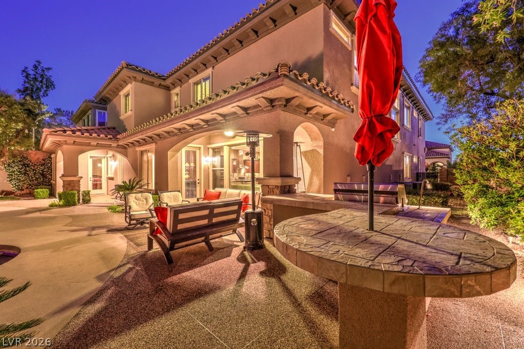 2712 Marie Antoinette Street Henderson NV 89044