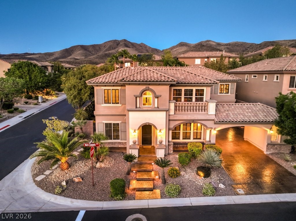 2712 Marie Antoinette Street Henderson NV 89044