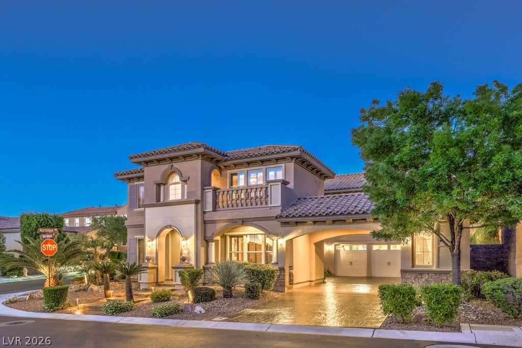 2712 Marie Antoinette Street Henderson NV 89044