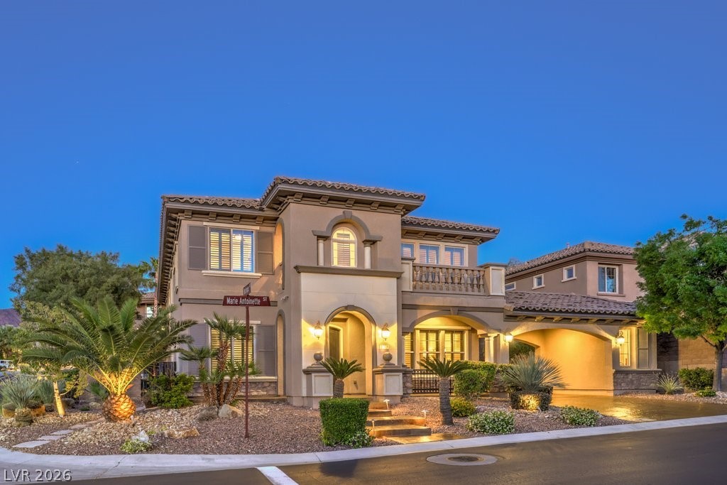 2712 Marie Antoinette Street Henderson NV 89044