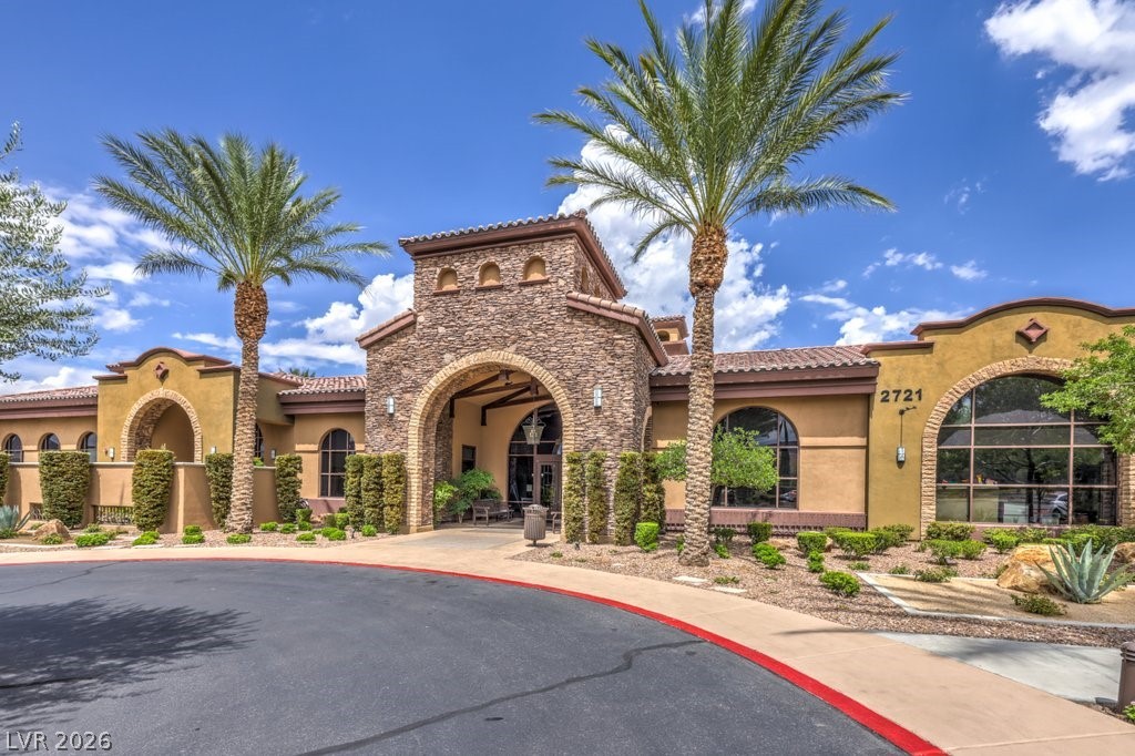 2712 Marie Antoinette Street Henderson NV 89044