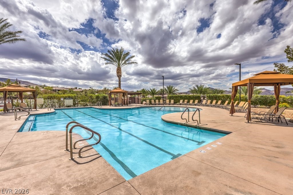2712 Marie Antoinette Street Henderson NV 89044