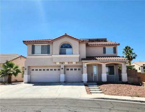 2743 Peekskill Avenue Henderson NV 89052