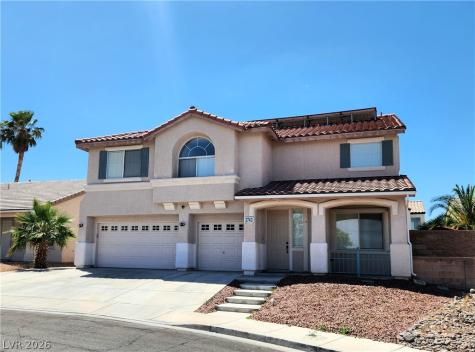 2743 Peekskill Avenue Henderson NV 89052