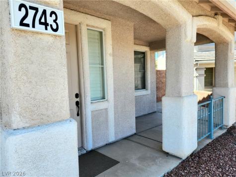 2743 Peekskill Avenue Henderson NV 89052