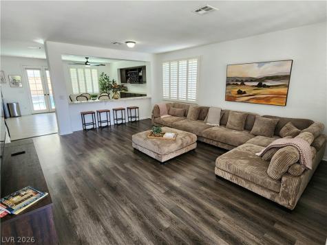 2743 Peekskill Avenue Henderson NV 89052