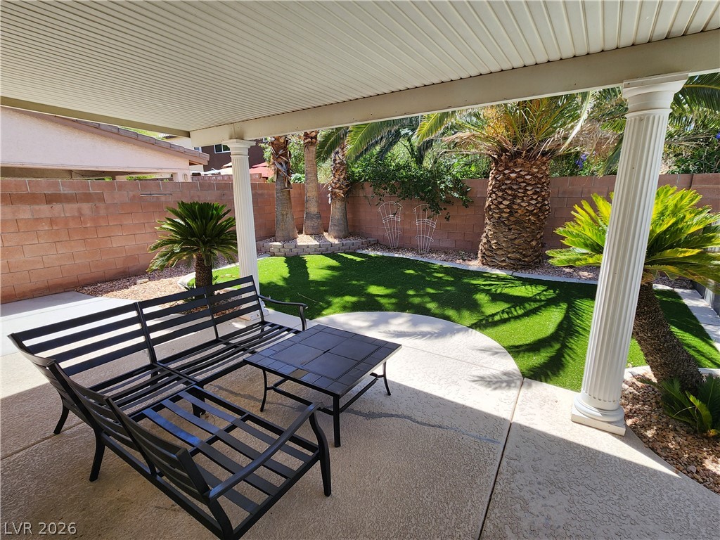 2743 Peekskill Avenue Henderson NV 89052