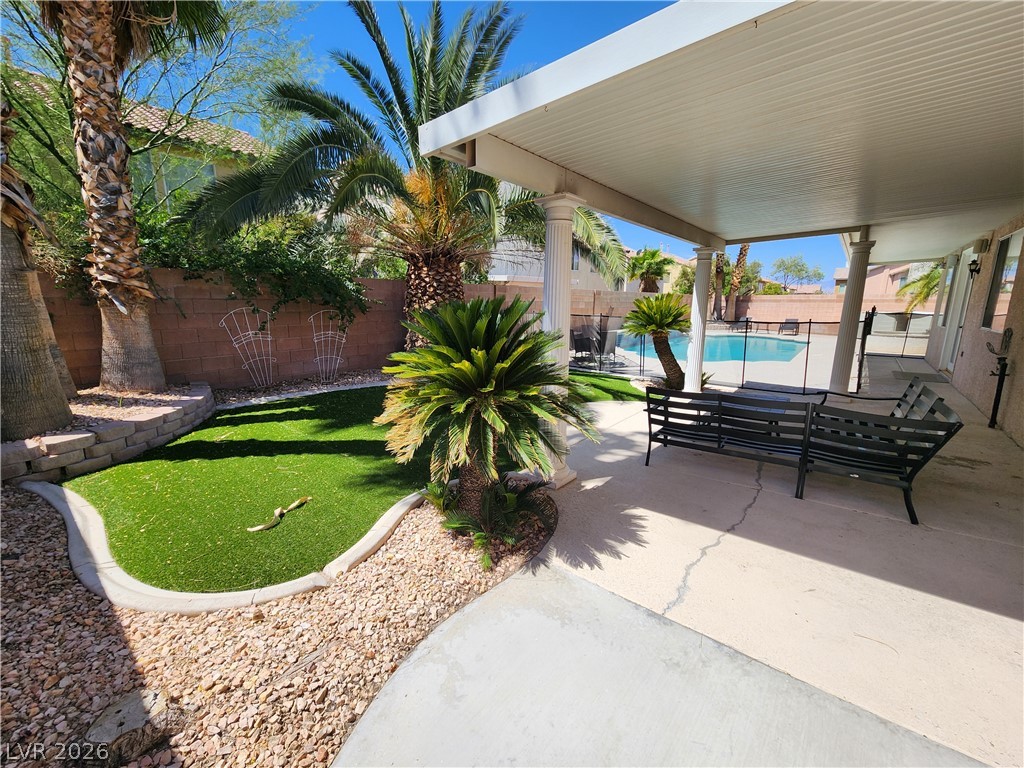 2743 Peekskill Avenue Henderson NV 89052