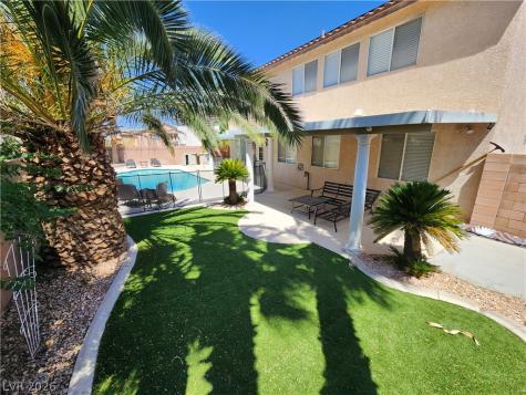 2743 Peekskill Avenue Henderson NV 89052