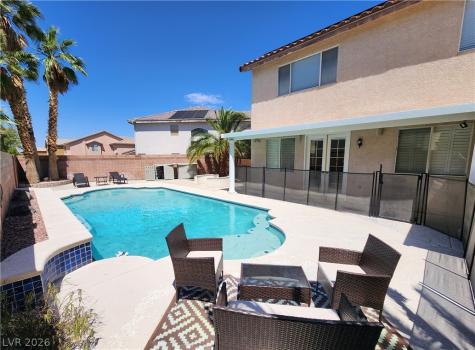 2743 Peekskill Avenue Henderson NV 89052
