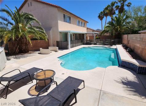2743 Peekskill Avenue Henderson NV 89052