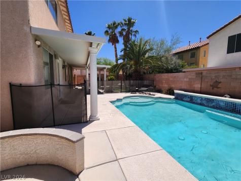 2743 Peekskill Avenue Henderson NV 89052