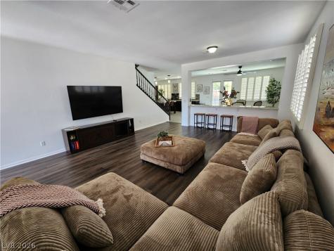 2743 Peekskill Avenue Henderson NV 89052
