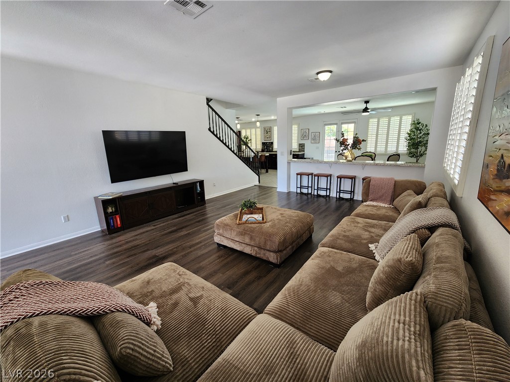 2743 Peekskill Avenue Henderson NV 89052