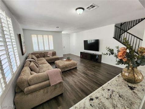 2743 Peekskill Avenue Henderson NV 89052
