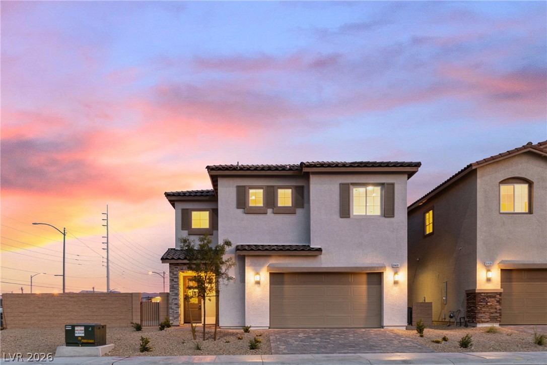 1116 Boylston Avenue Las Vegas NV 89030