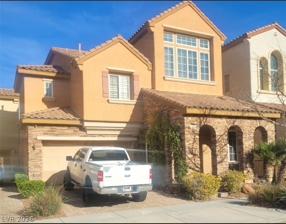 1834 Ardilea Street Las Vegas NV 89135