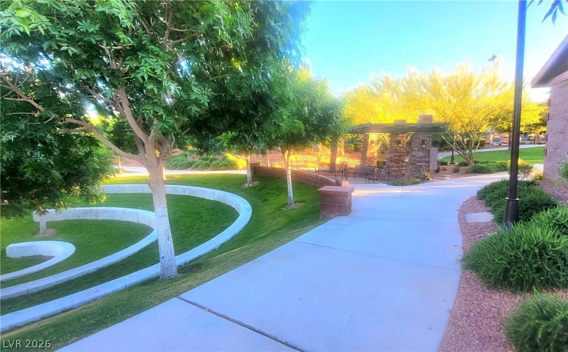 1834 Ardilea Street Las Vegas NV 89135