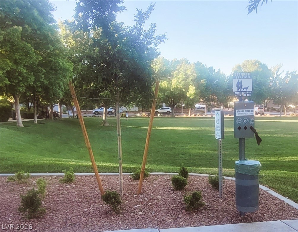 1834 Ardilea Street Las Vegas NV 89135