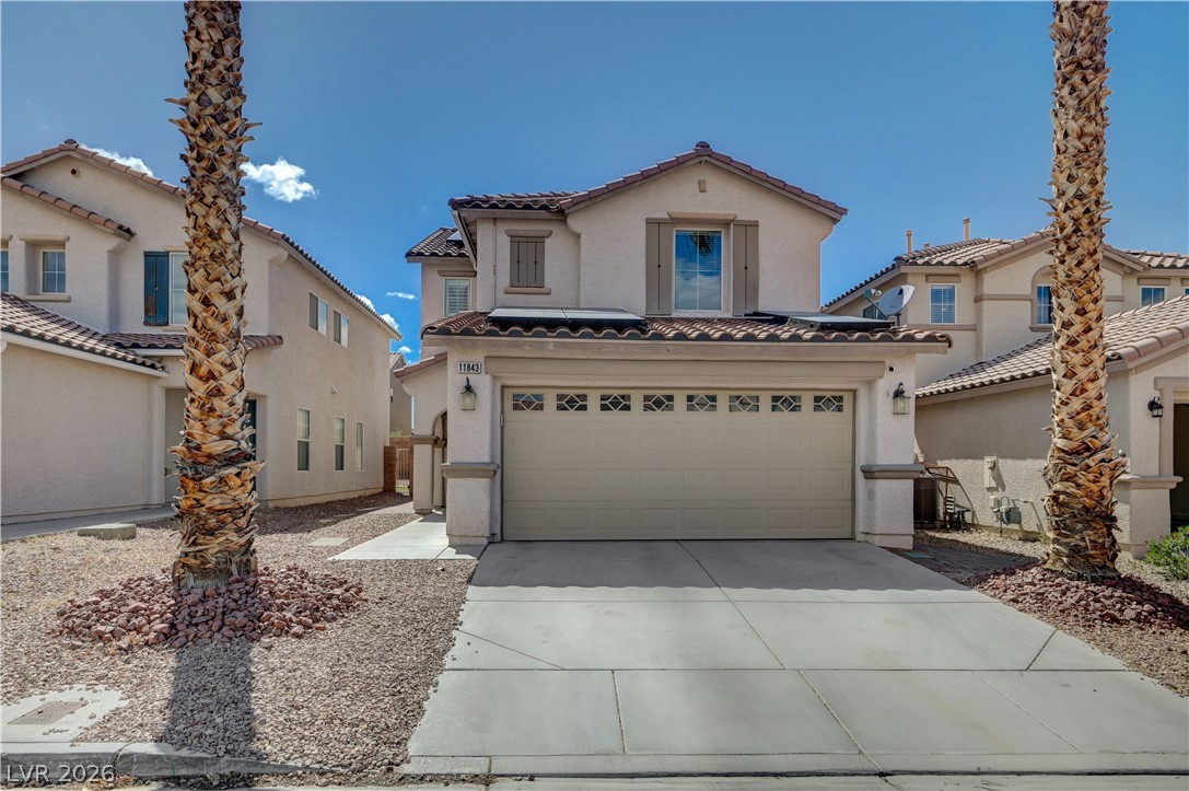 11843 Partenio Court Las Vegas NV 89183