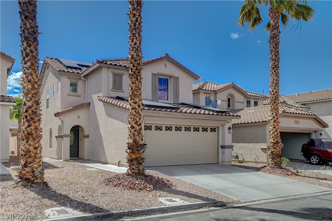 11843 Partenio Court Las Vegas NV 89183