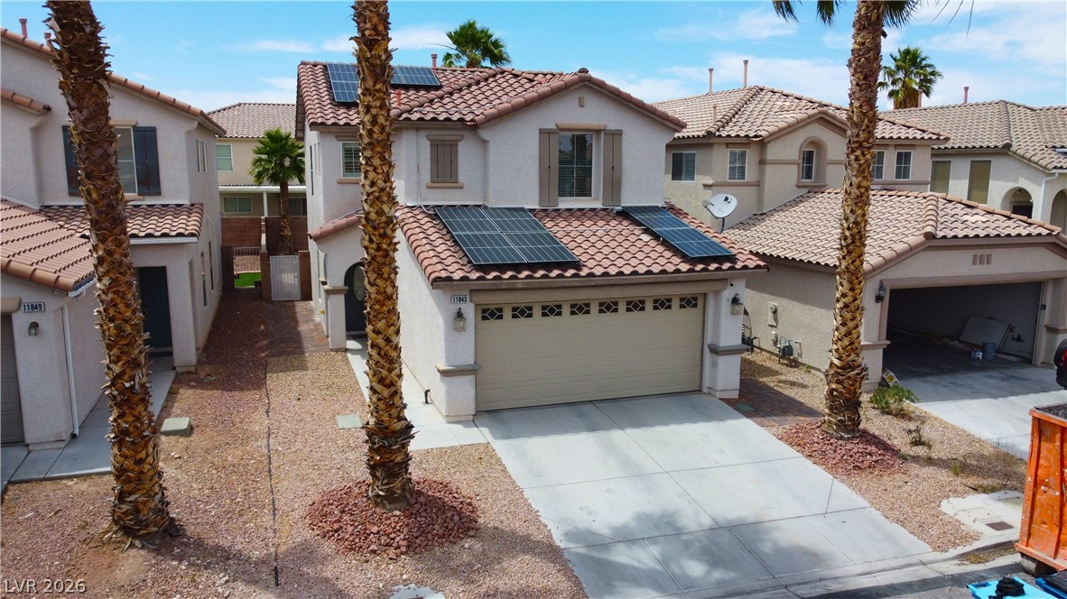 11843 Partenio Court Las Vegas NV 89183